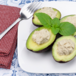 Tuna avokado