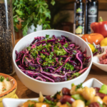 Zdrava vitaminska salata