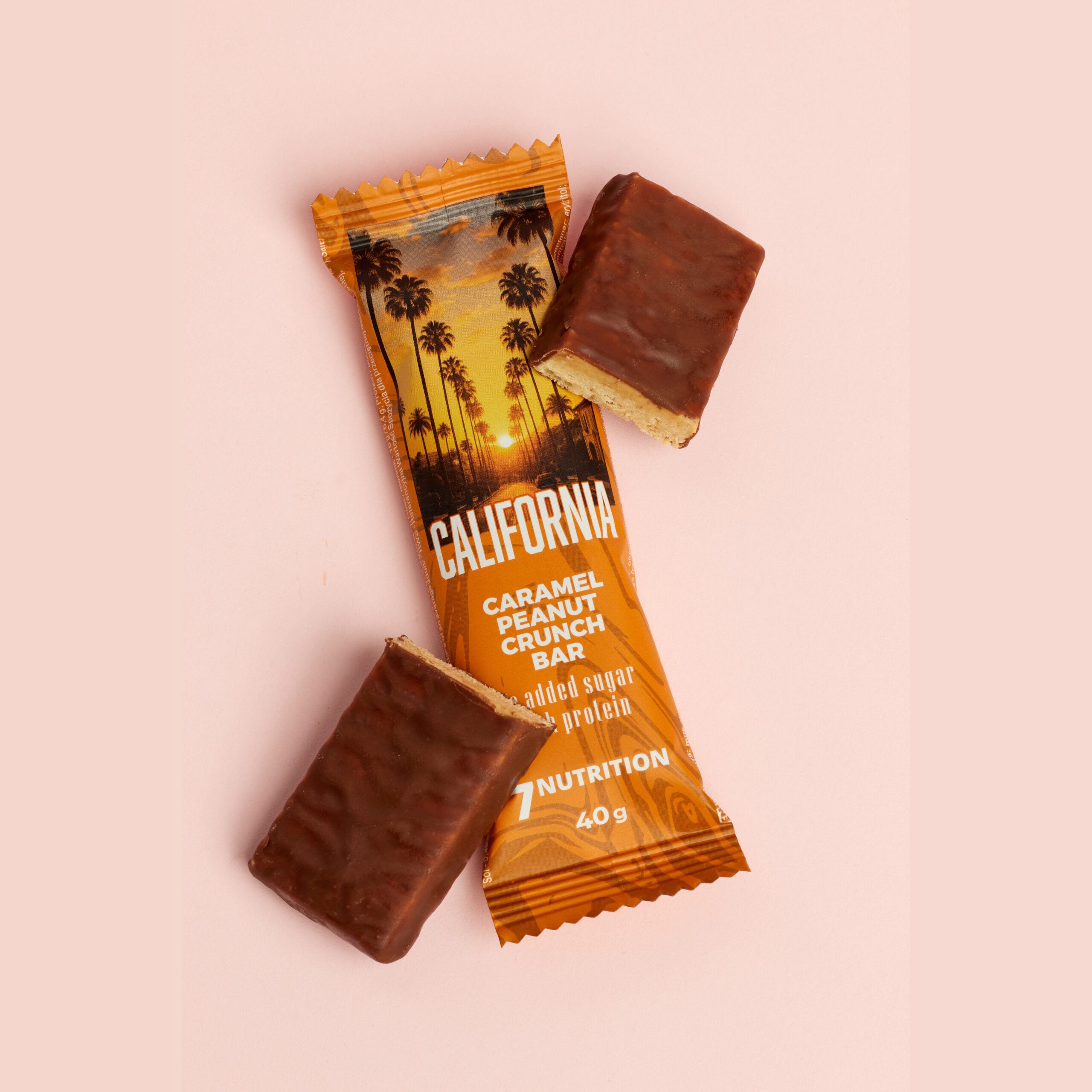 7Nutrition Bar CALIFORNIA