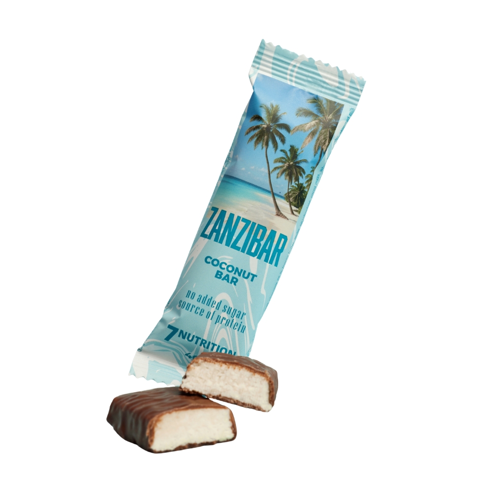 7Nutrition Bar ZANZIBAR