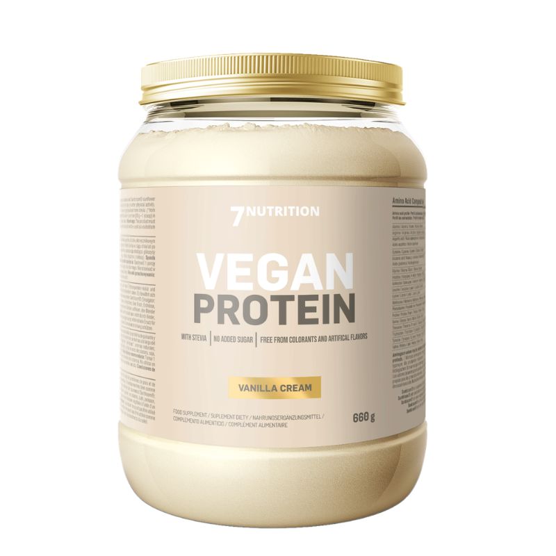 Vegan Protein – Vanilla